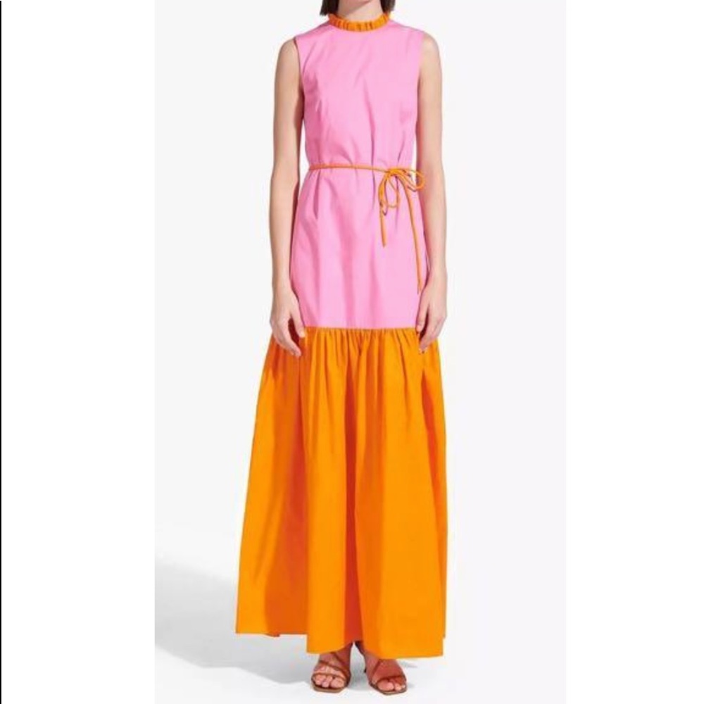 Size 4 Staud + Zo Dress